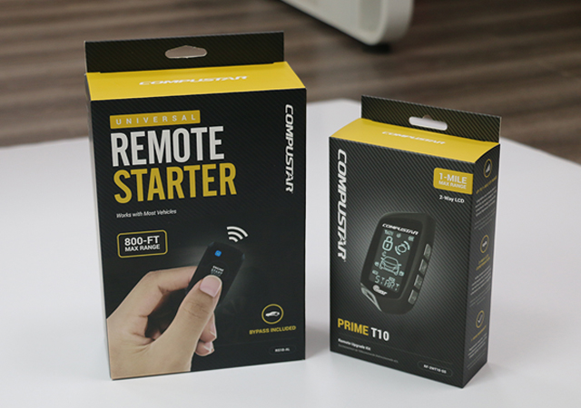 电子产品包装盒