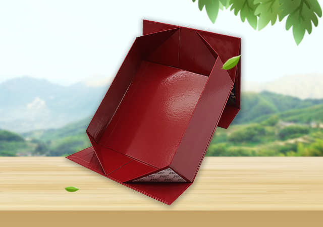 可折叠礼品盒