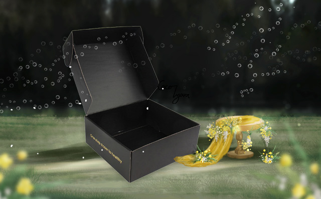 瓦楞彩盒供应 瓦楞彩盒供应