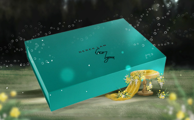 折叠手工包装盒