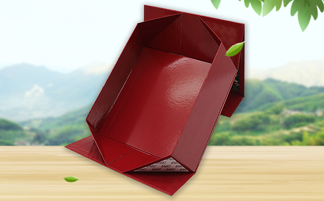 折叠包装盒