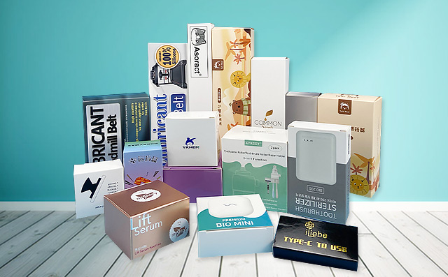 彩盒制作 彩盒制作