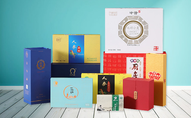 彩盒印刷 彩盒印刷