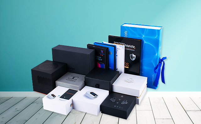 电子产品包装盒