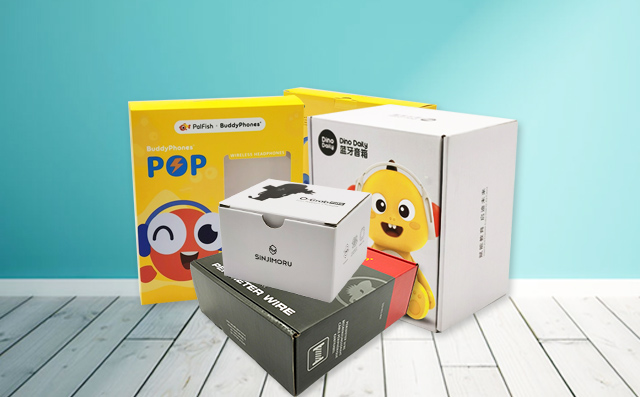 电子产品包装盒