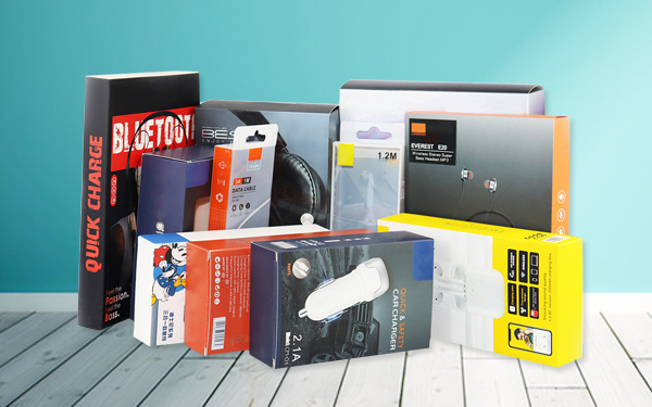 包装盒厂家定制