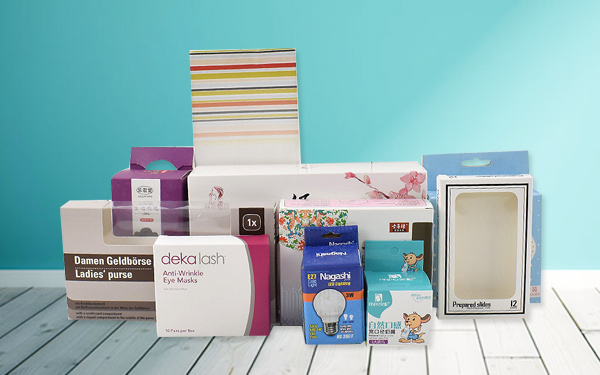 包装盒厂家定制