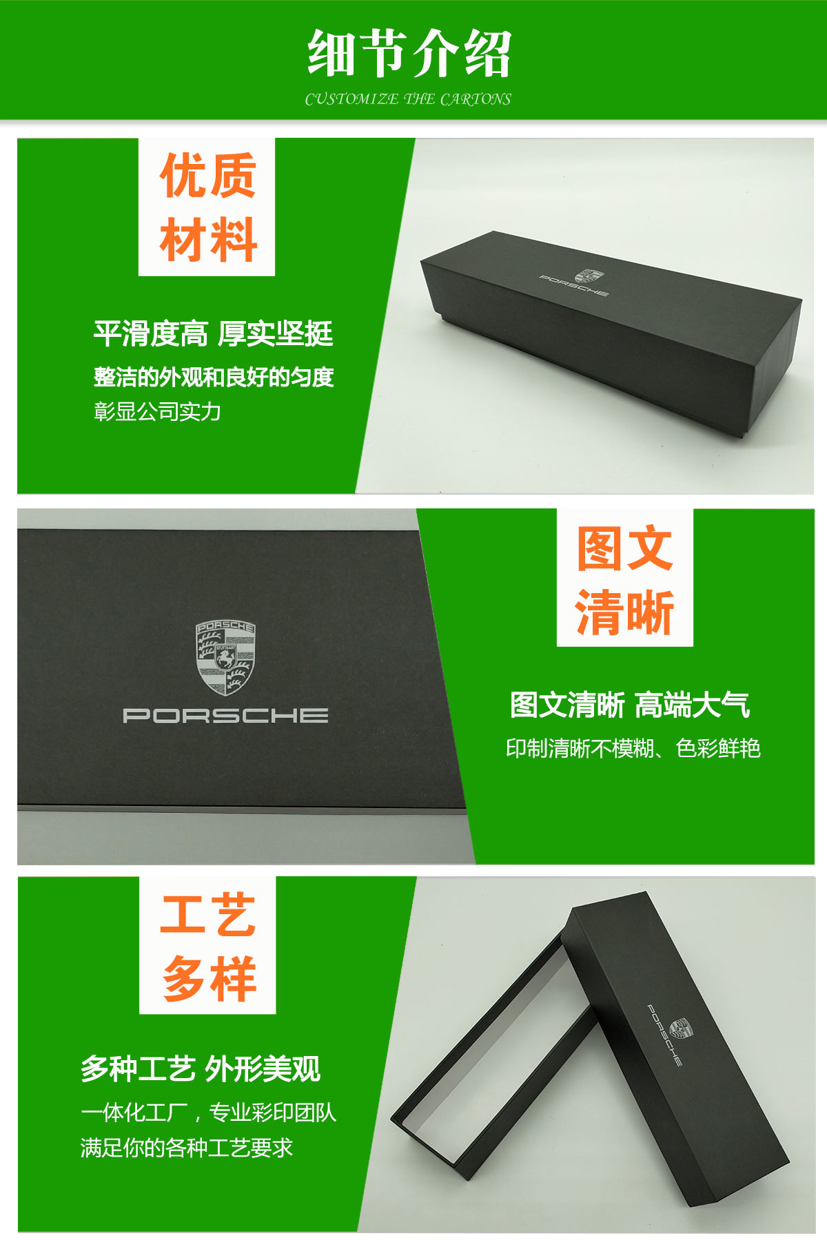 汽车五金配件包装盒